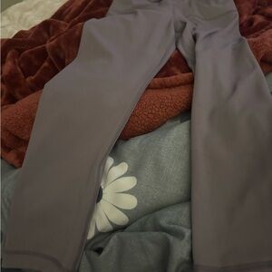 90 Degree By Reflex Purple Leggings